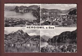 HERGISWIL am See - 1962