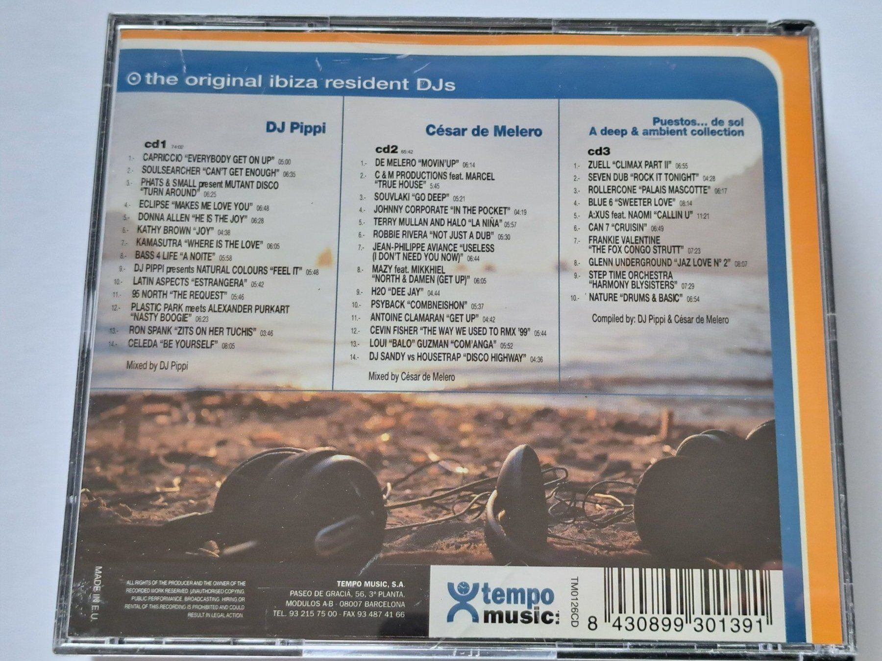 CDs: Cd Ibiza Residents DJs 2 Cds – D'occasion à Pully par bro_n52j 2