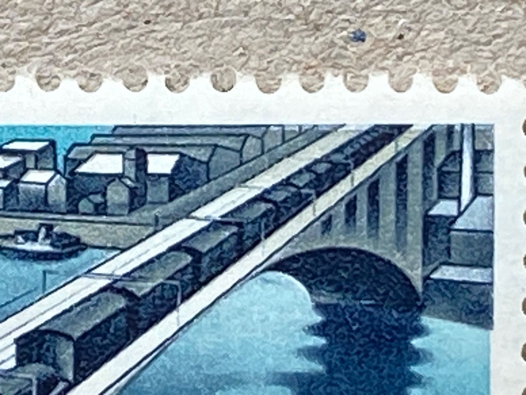 Alle Briefmarken: 280, Druckverschiebung, * – Gebraucht aus Aarau von hilde47 1