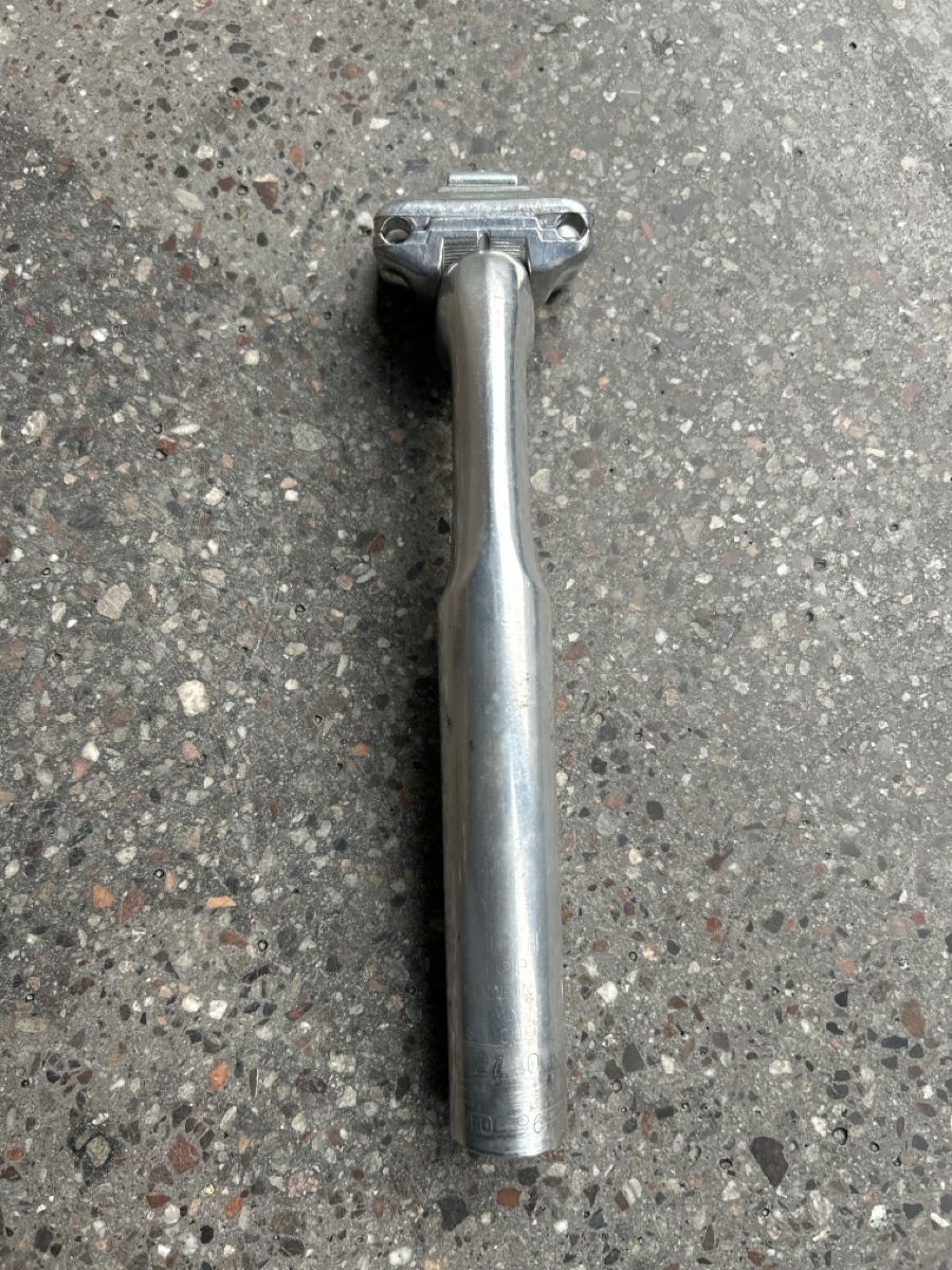 Pezzi di ricambio: Seat Post 27.0mm – Usato da ADLISWIL venduto da ketayun.irani 1