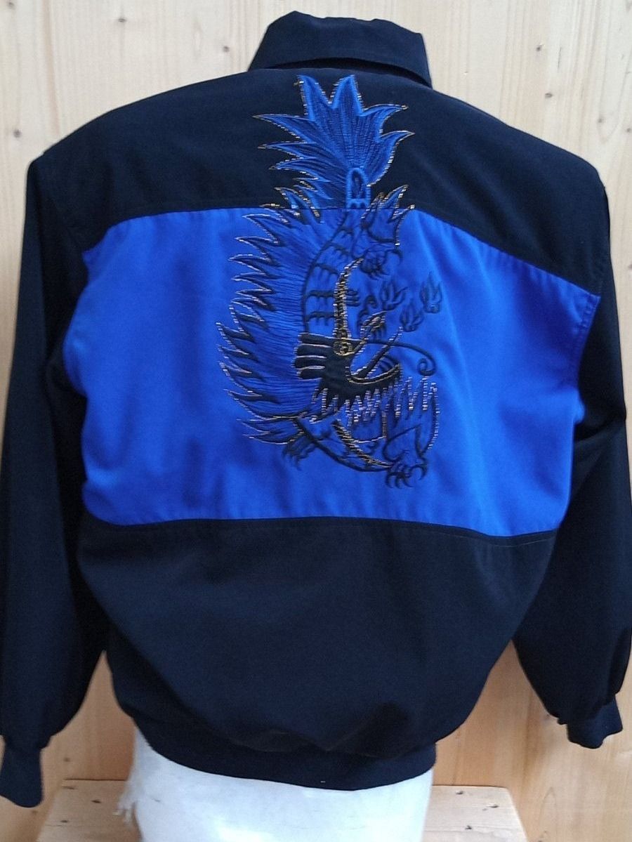 Giacche: Seidenjacke mit Stickerei – Nuovo (secondo la descrizione) da Wängi venduto da Ladys_First 1