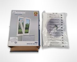 BESTRON Universelle Fensterabdichtung