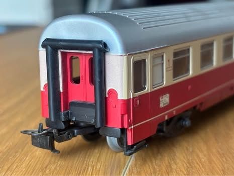 Märklin Trains électriques: Wagon Märklin  – D'occasion à Orbe par car_8grw 5