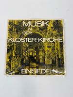 Musik in der Kloster-Kirche Einsiedeln LP/ Schallplatte