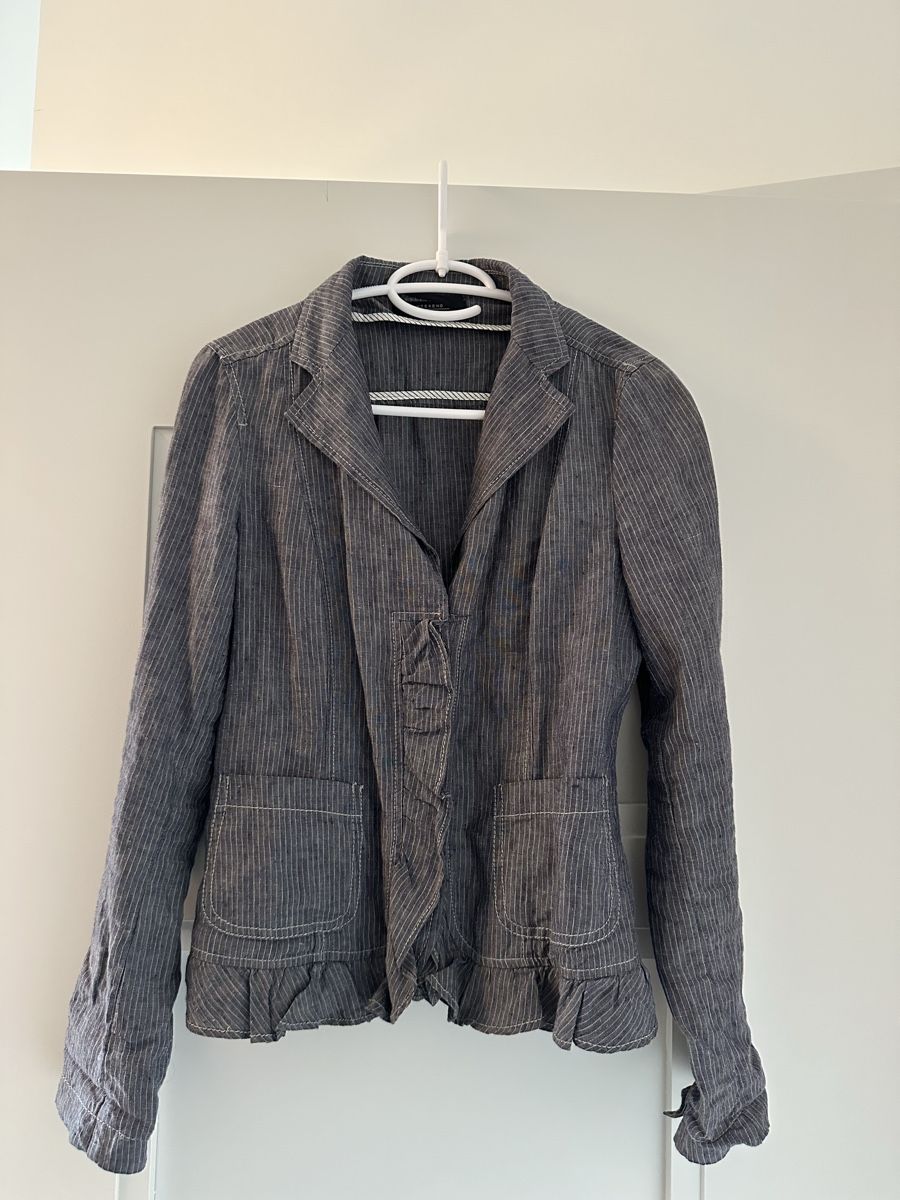 Max Mara Giacche: Weekend MaxMara Blazer / Light Jacket – Nuovo (secondo la descrizione) da Zürich venduto da juz_2t2j 1