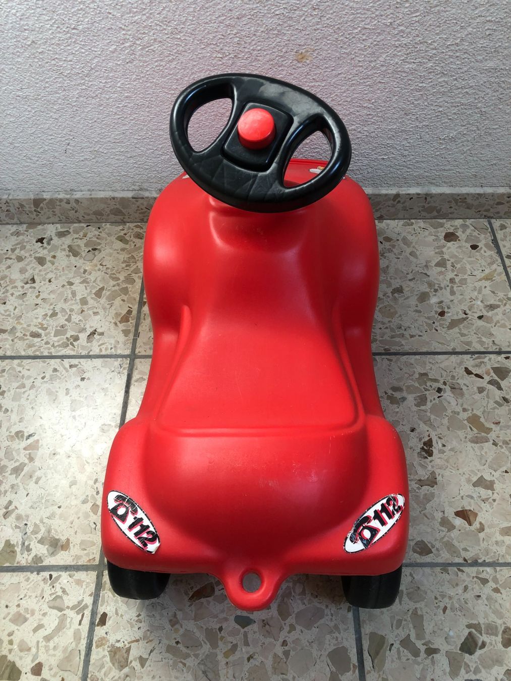 Veicoli per bambini: Rutscherauto Plasticart – Usato da Bassersdorf venduto da sammelfloh 3