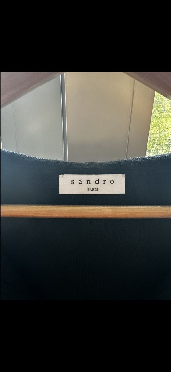 Giacche: Jacket Sandro Paris  – Usato da Vésenaz venduto da lia_9ljt 2