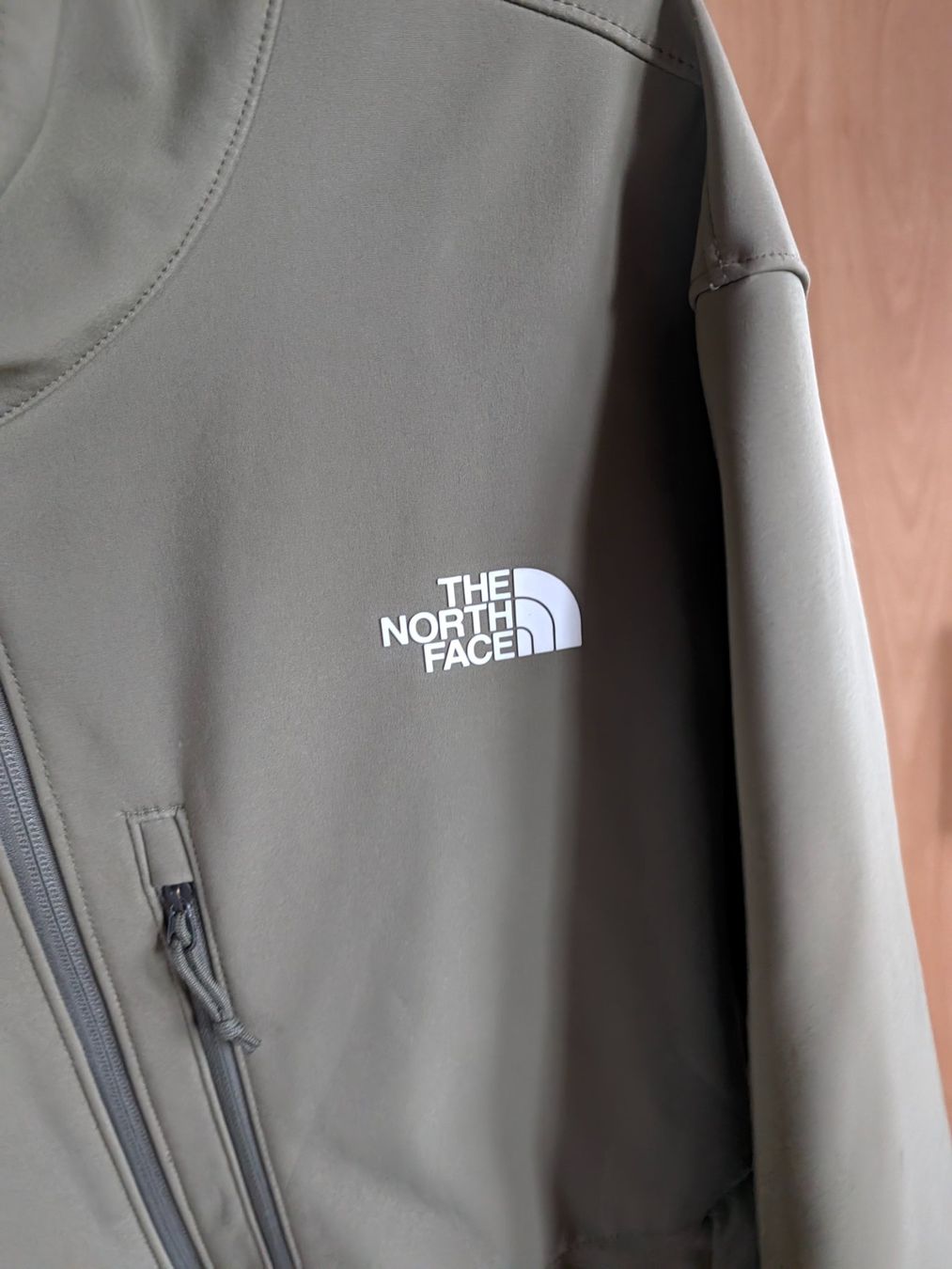 North Face Giacche: The North Face Softshell jacket – Usato da Altendorf venduto da jak_lkk8 2
