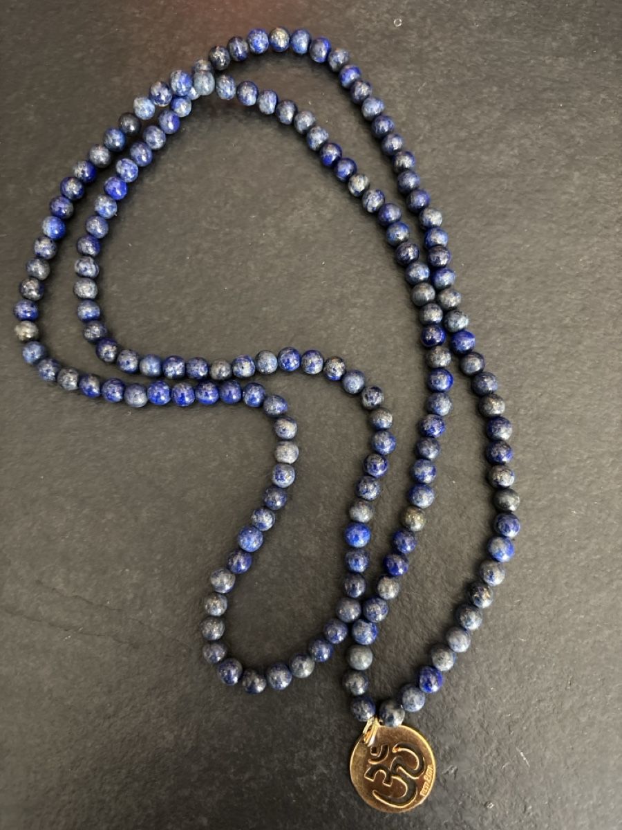 Catenine: RITA&ZIA Kette marineblau – Usato da Pratteln venduto da sab_whk9