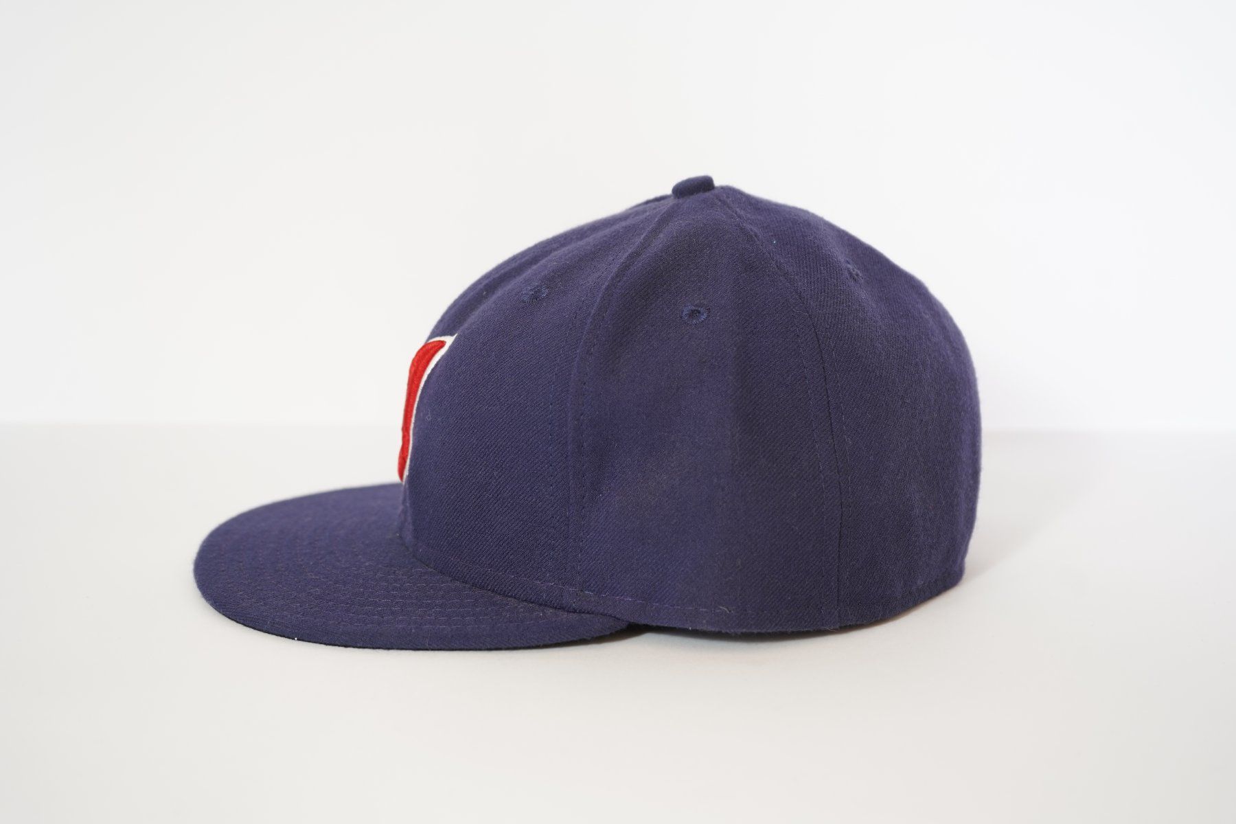 New Era Hüte, Mützen & Caps: New Era Cap Cleveland Indians On-Field – Gebraucht aus Sörenberg von bol_8lfr 2