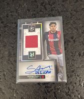 Santiago Castro RC /399 Autogramm + Relic - Bologna - Topps