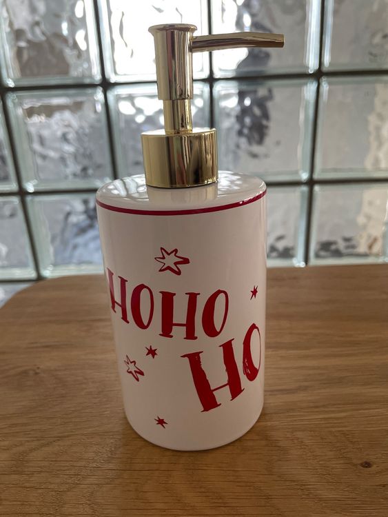 Neuer Seifenspender Weihnachten Kaufen auf Ricardo