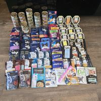 Katzenfutter Multipackung Nassfutter verschiedene Marken neu