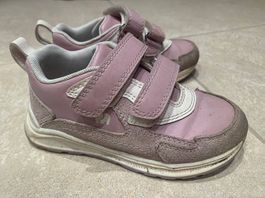 Elefanten Lauflernschuhe / Turnschuhe lila / violett Gr. 24