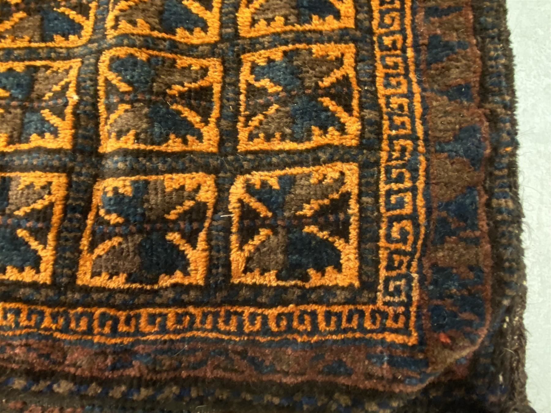 Tapis: Erstaunlicher sehr feiner BELUTSCH – D'occasion à Steinhausen par Super05 3