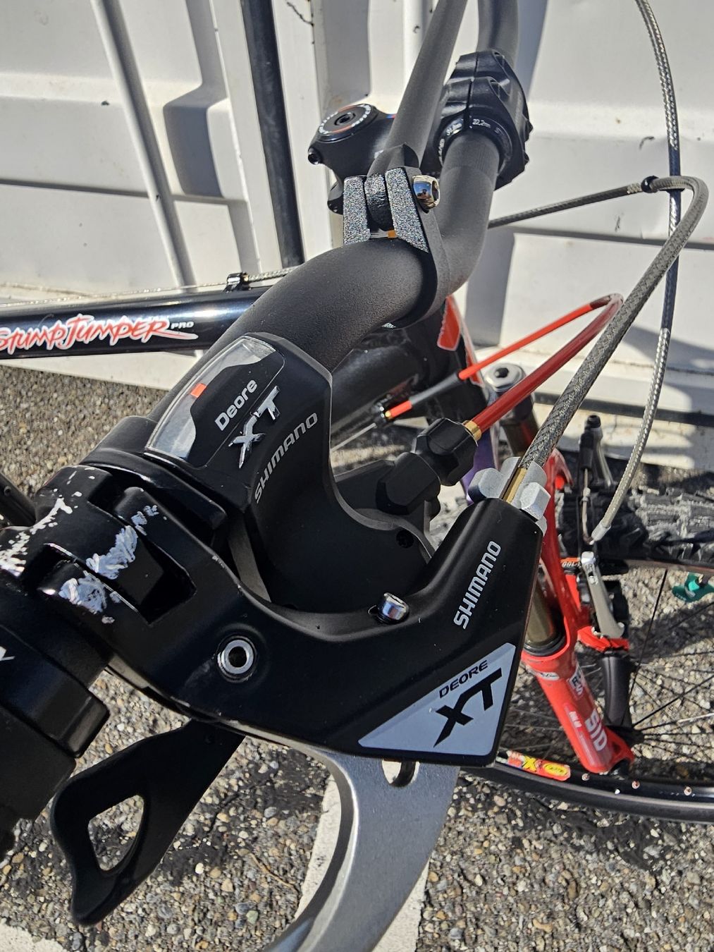 Specialized Velos: Specialized Stumpjumper Pro MTB - Vintage Commutter – Gebraucht aus Zürich von pin_58nf 4
