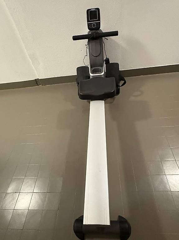 Hometrainer: Rameur fitness – Usato da Farvagny-le-Petit venduto da sve_2wt2 2