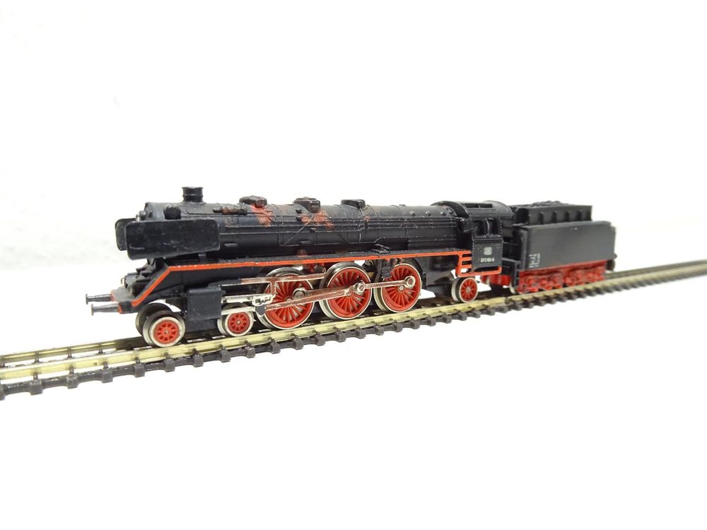 Märklin mini-club 3 Pol Motor für Spur Z Lok z.B. 8885 in Leuna - Günthersdorf