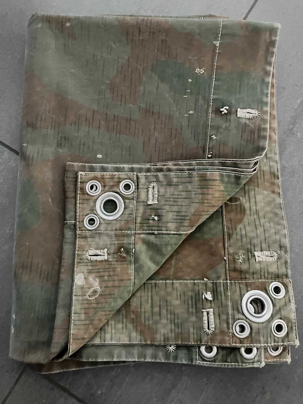 Autres de l'armée: Zeltblache CH Armee – D'occasion à Riedholz par mastercom 5