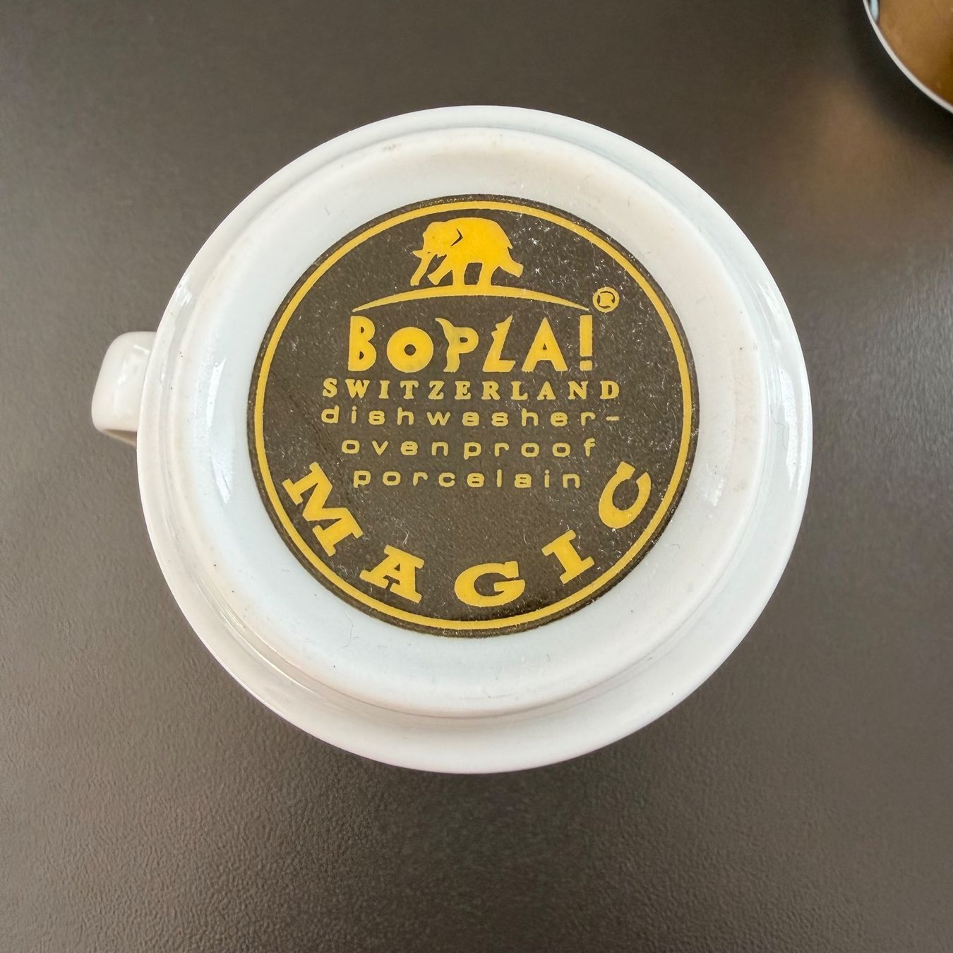 Bopla Tasses: Bopla! Magic Switzerland – D'occasion à Thun par SS147 4