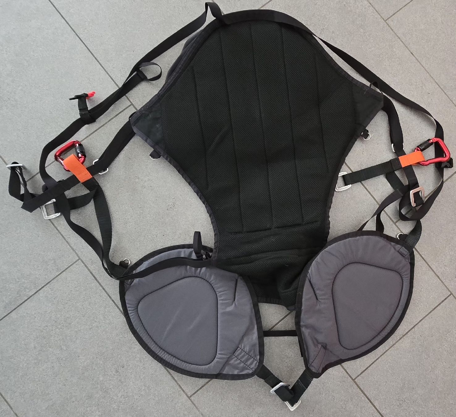 Sport dell'aria & Aquiloni: Sellette parapente Dudek Mia – Usato da Boulens venduto da megametch 1