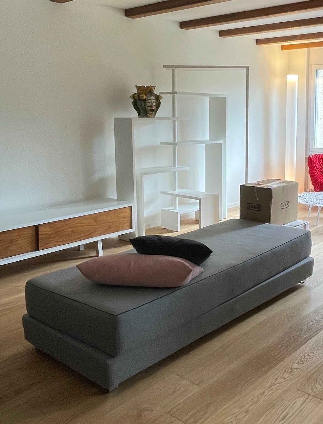 Regale: Achille Castiglioni Joy Regal – Neu (gemäss Beschreibung) aus Ebmatingen von Sabot 1