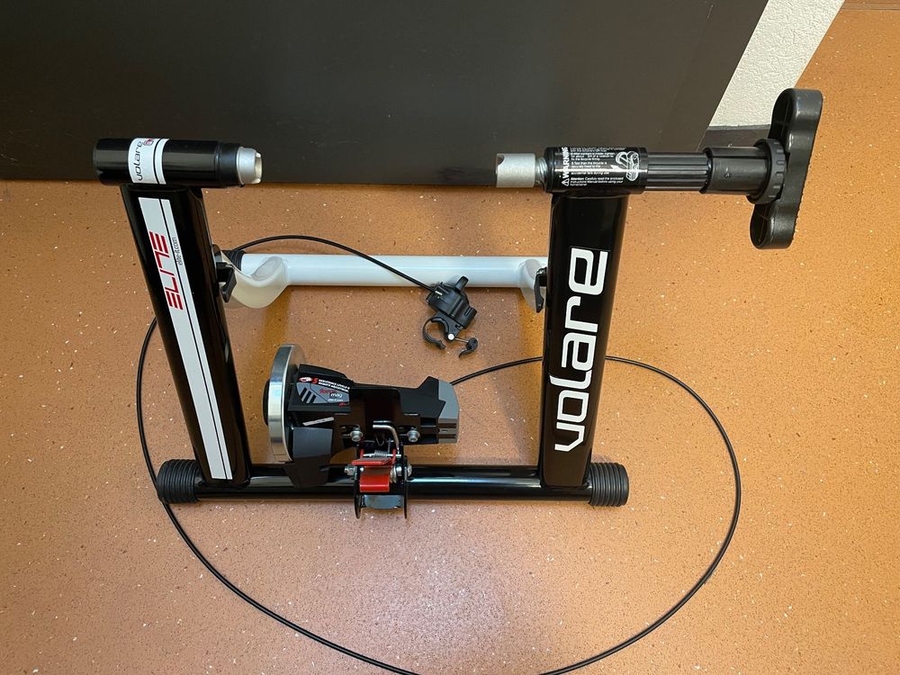 Volare elite deals indoor bike trainer