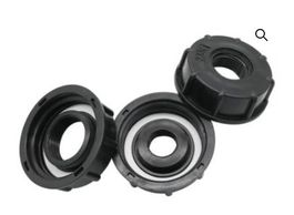 IBC Tank Adapter S60 auf 3/4″ Innengewinde
