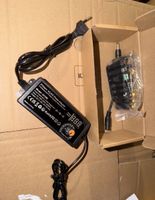 PChero Netzteil AC/DC Adapter 3-24V neu