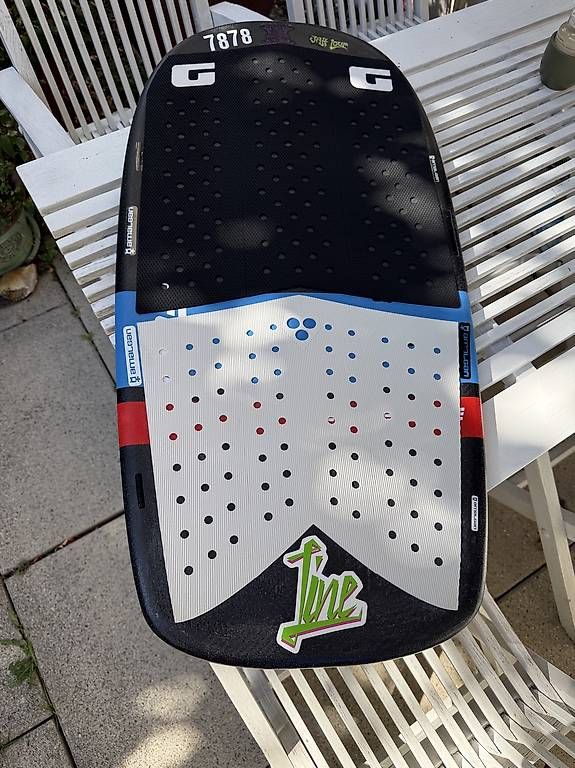 Tavole da surf e di nuoto: Alpine board  – Usato da Thalwil venduto da sev_h9zv 2