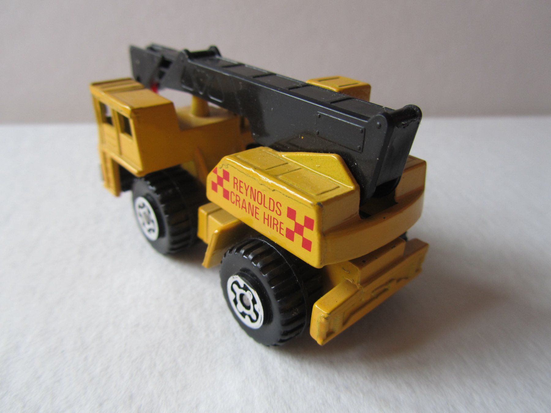 Matchbox Voitures modèles: Mobile Crane, Matchbox Macau, unbespielt – D'occasion à Weiningen ZH par dietsch57 5