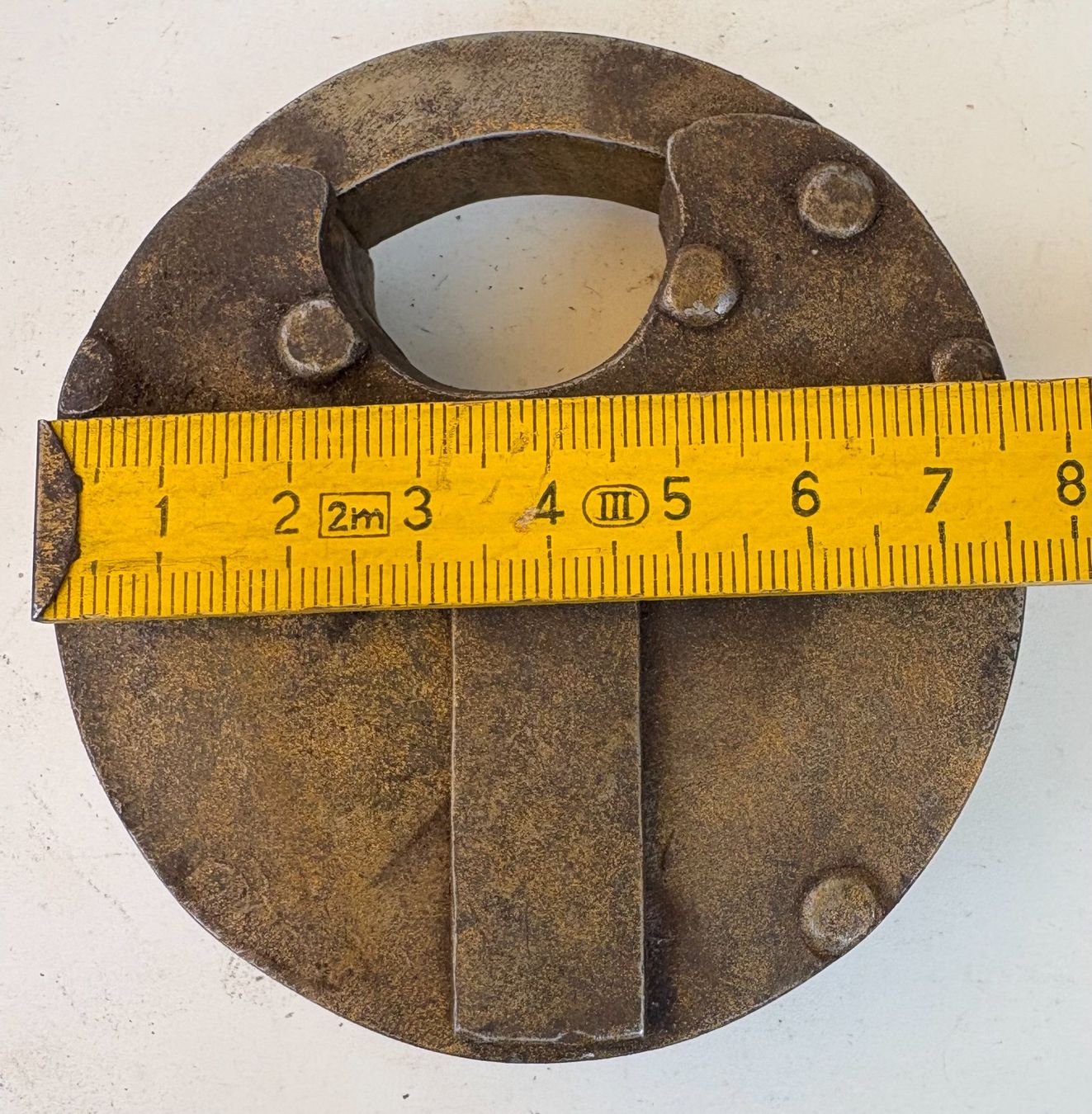 Cadenas: VINTAGE VORHÄNGE SCHLOSS – D'occasion à Ostermundigen par wini63 6