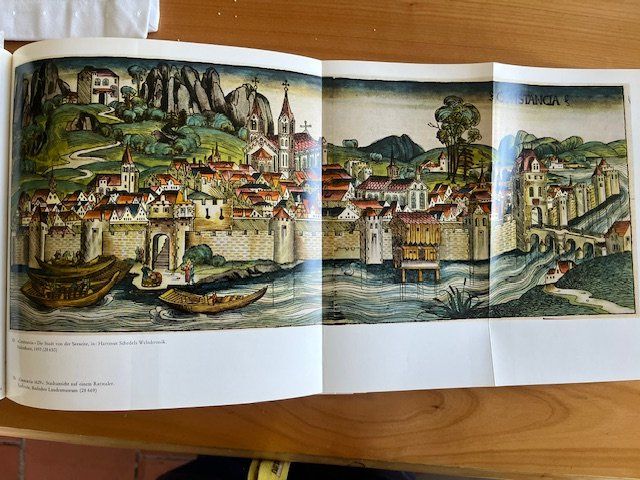 Libri: Alte Stadtansichten von Baden – Usato da Romanshorn venduto da Knut4 6