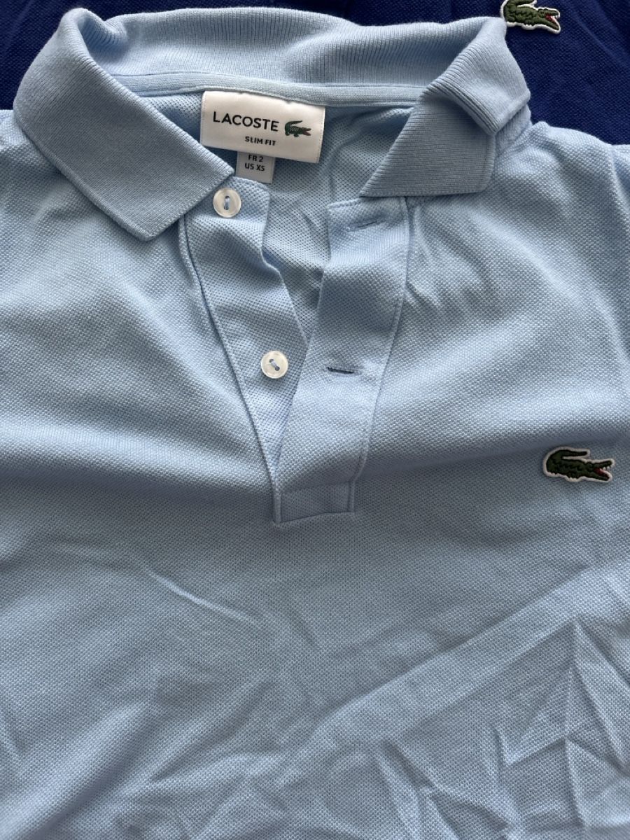 Lacoste Polo-Shirts: 3x Lacoste Poloshirts   – Neu (gemäss Beschreibung) aus Hünenberg See von nca_dmg6 2