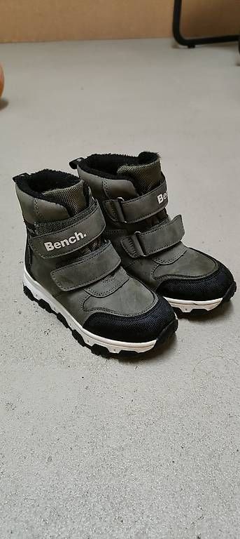 Bench Chaussures garçon: Winterschuhe Gr 27 – D'occasion à Ernetschwil par surfergirl2