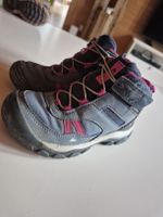 Quechua Trekking Schuhe Kinder 28