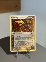 Pokemon Galeking Holo 7/95 (FR)
