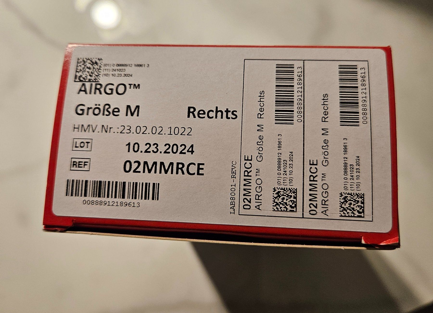 Appareils médicaux: Sprunggelenkorthese – Neuf (Voir description) à Oberwangen TG par jan_y6sm 2