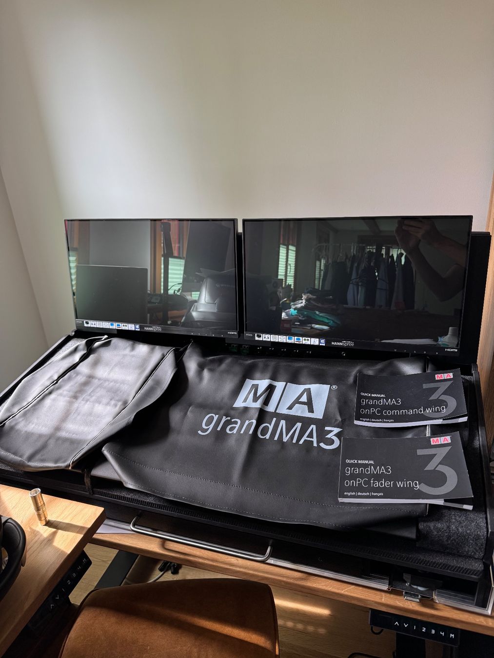 PCs: Grandma3 on PC Solution / Command Wing Set in Flightcase – Gebraucht aus Uznach von jas_g8f8 3