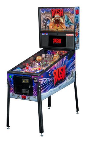 Flipper: Rush! Premium – Nuovo (secondo la descrizione) da Schalunen venduto da schwabspielautomaten
