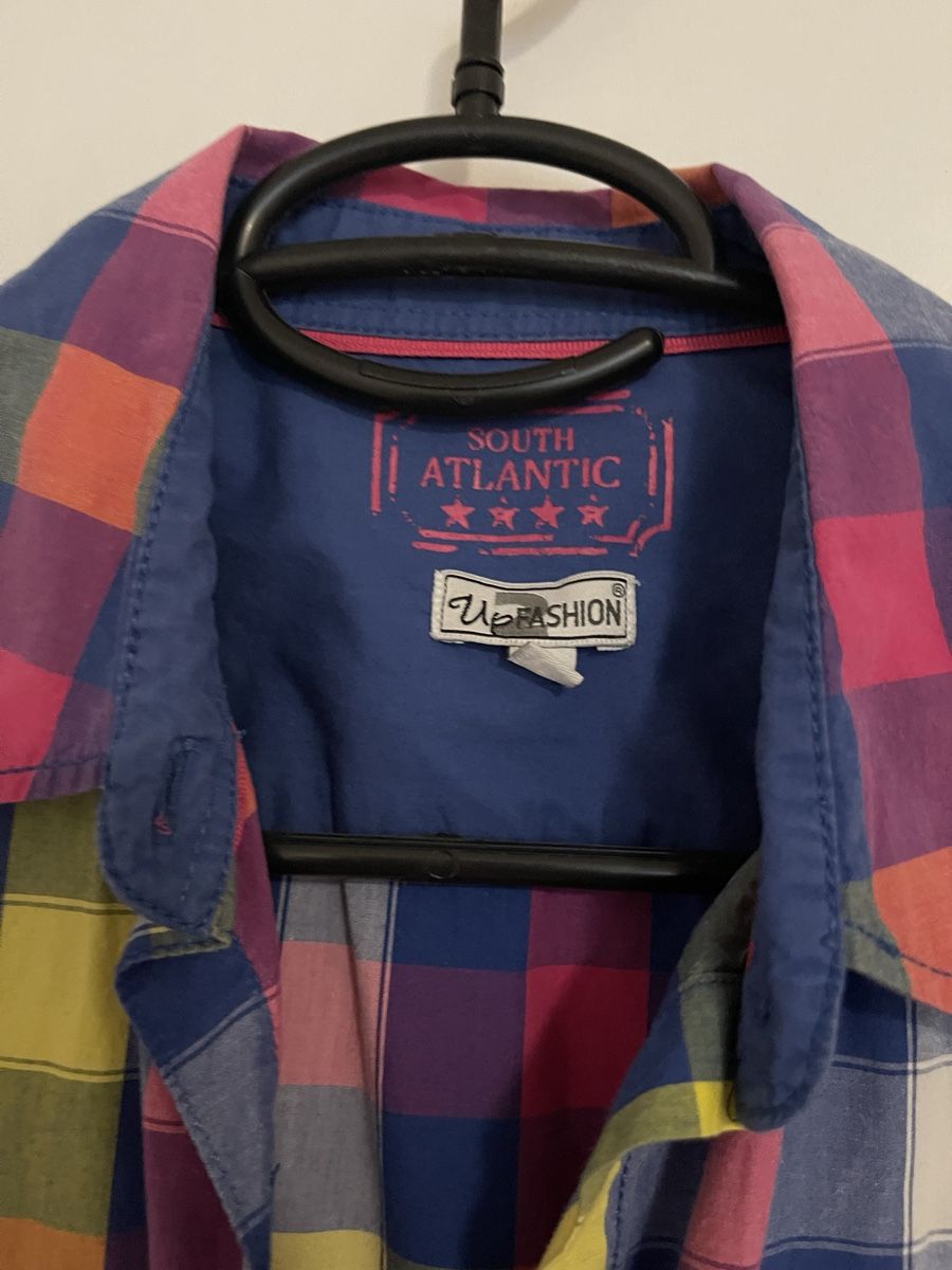Camicette: Stylish South Atlantic Shirt - Size M – Nuovo (secondo la descrizione) da Winterthur venduto da shp_xcc5 2