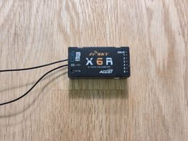 FrSky X6R EU LBT 2.4GHz Empfänger ACCST
