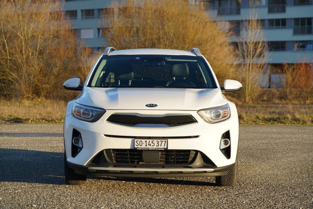 KIA Stonic 1.0 T-GDi 2018