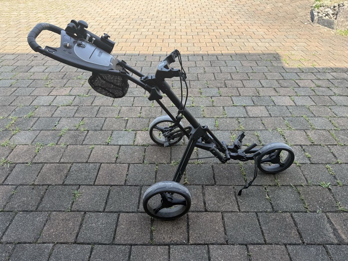Chariots: Golftrolley  – D'occasion à Lenggenwil par Cipo74