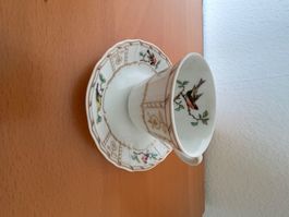 SAMMEL - TASSE  PORZELLAN klein