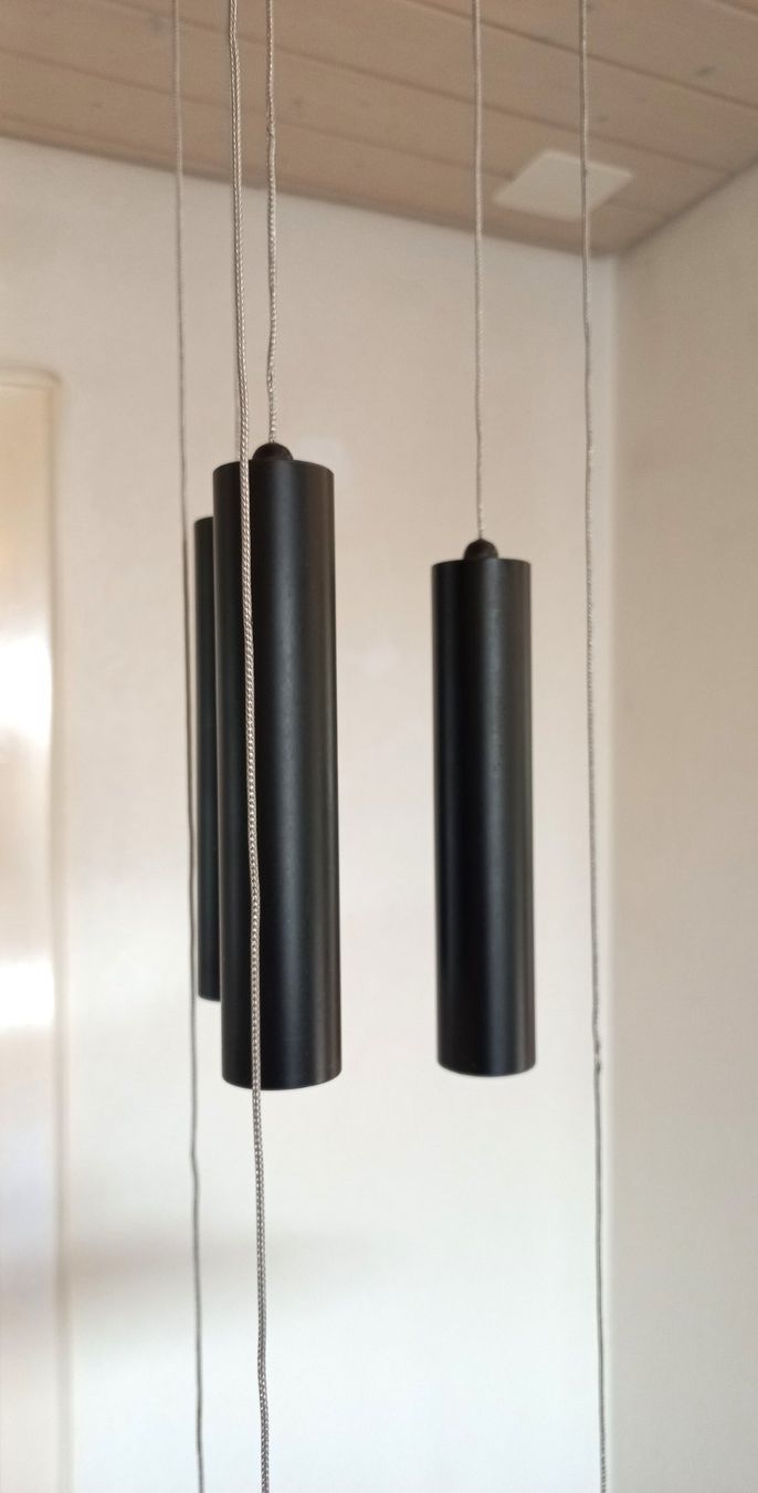 Belux Lampadari & plafoniere: Zug-Deckenleuchte Saturn-01 von Belux – Usato da Bévilard venduto da Orscha 5