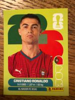Panini WM 2026 Cristiano Ronaldo