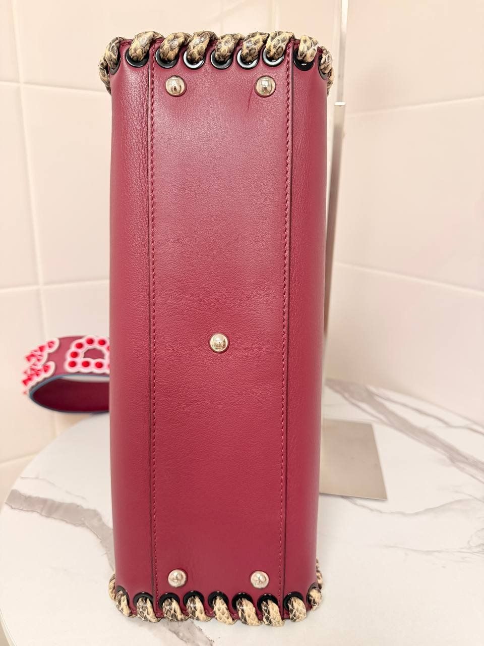Fendi Borse da donna: Fendi peekaboo medium – Usato da Lugano venduto da juledo 2