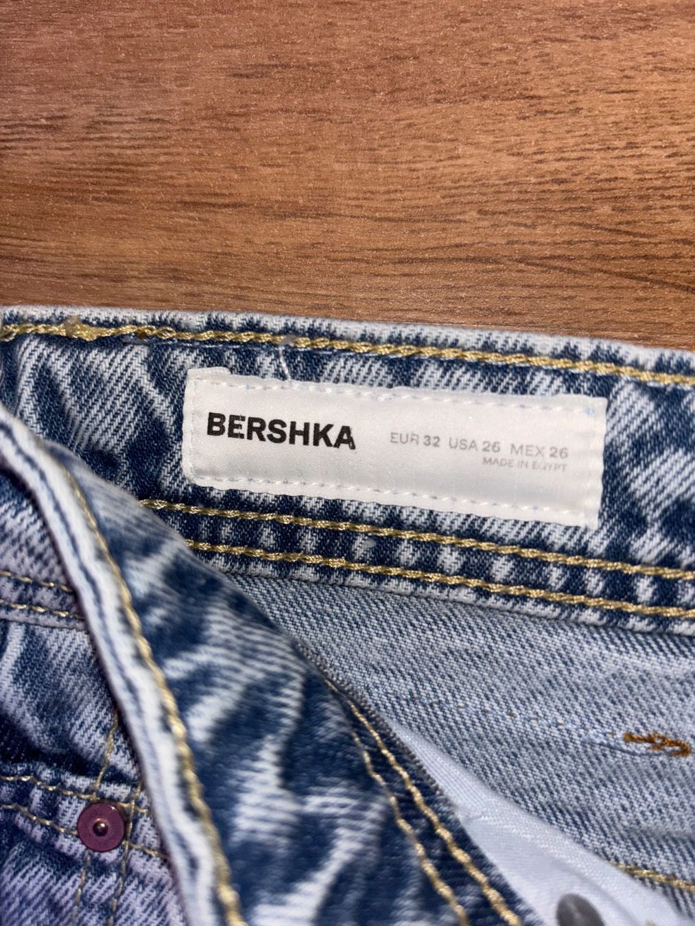 Bershka Jeans: Jeans Flare Bershka – Neu und originalverpackt aus St-Saphorin-Morges von Nathan.dst 2