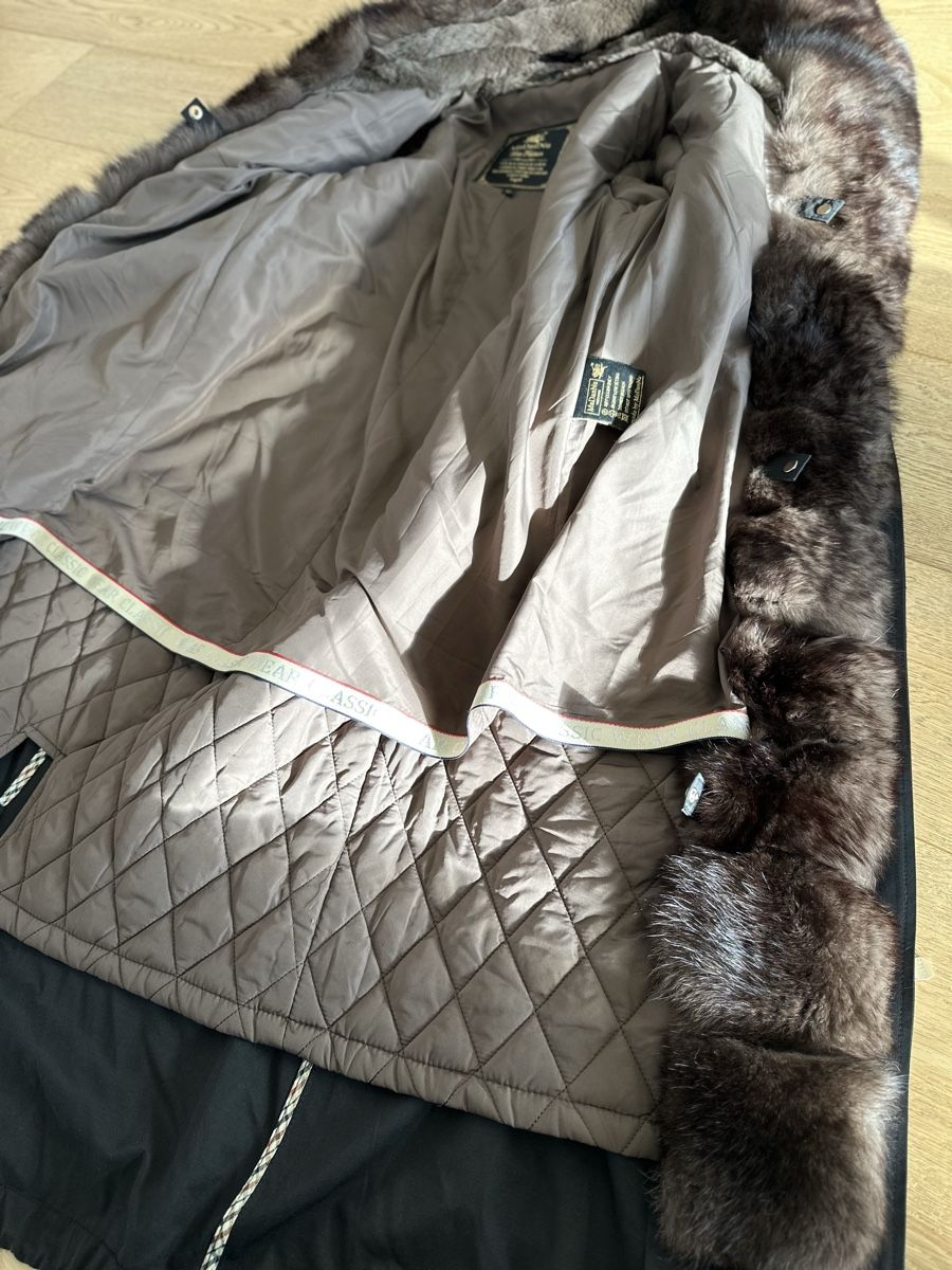 Giacche: parka with natural fur – Usato da Etoy venduto da aal_cby6 8